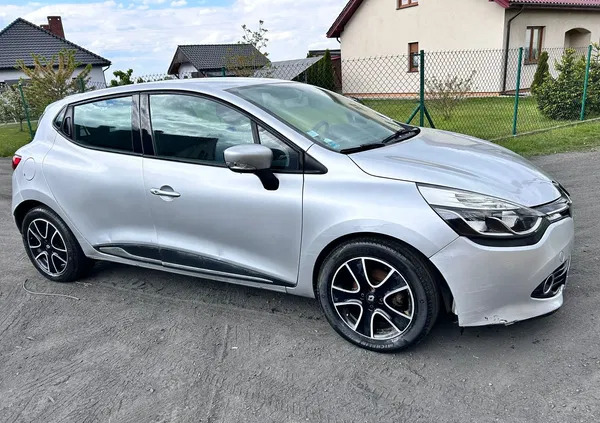 wielkopolskie Renault Clio cena 13900 przebieg: 93000, rok produkcji 2013 z Konin